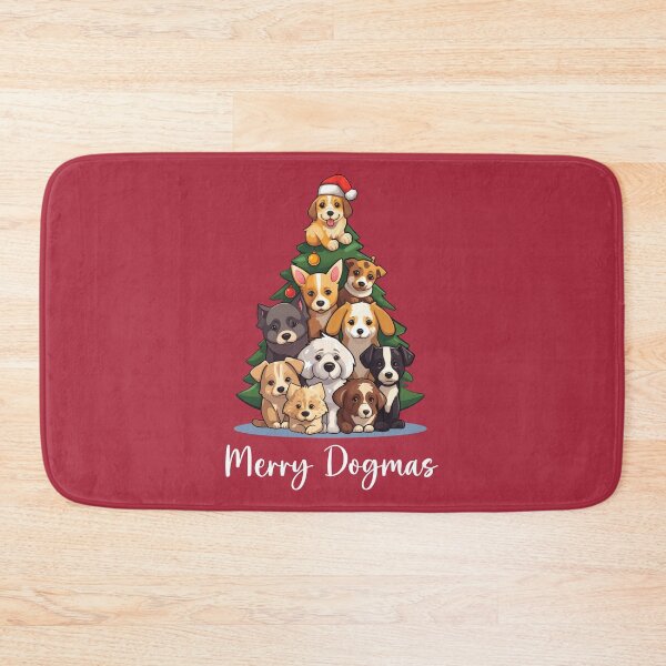 Item preview, MERRY DOGMAS designed and sold by Animal-Zen.