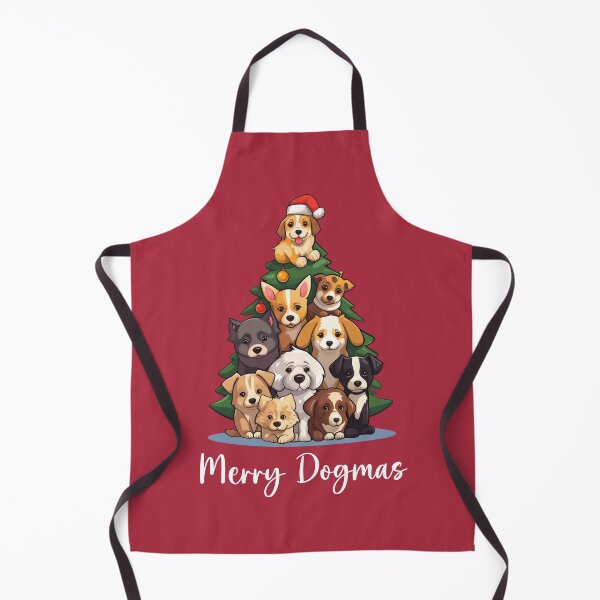 Item preview, MERRY DOGMAS designed and sold by Animal-Zen.