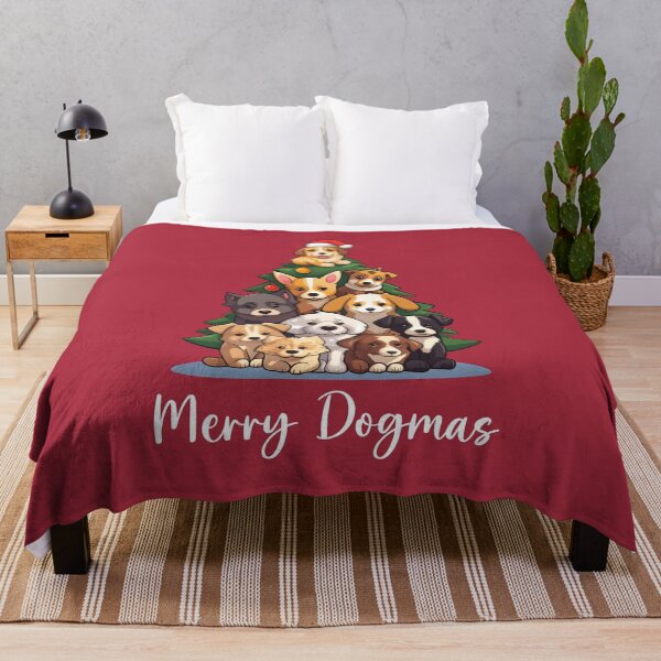 Item preview, MERRY DOGMAS designed and sold by Animal-Zen.