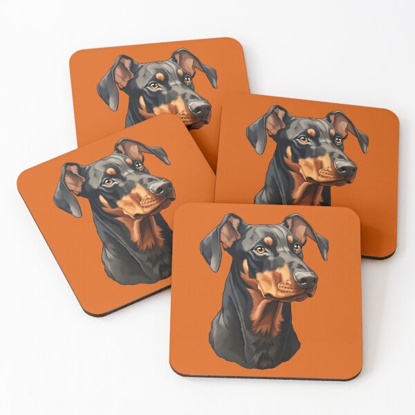 Item preview, Natural Ears Doberman designed and sold by FTS-Studio.