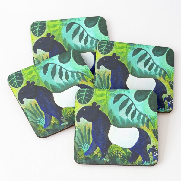 Item preview, Henri Rousseau, 1844-1910 France, Henri Rousseau Jungle Paintings designed and sold by HobertShoop.