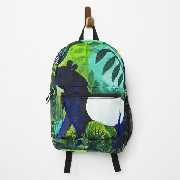 Item preview, Henri Rousseau, 1844-1910 France, Henri Rousseau Jungle Paintings designed and sold by HobertShoop.