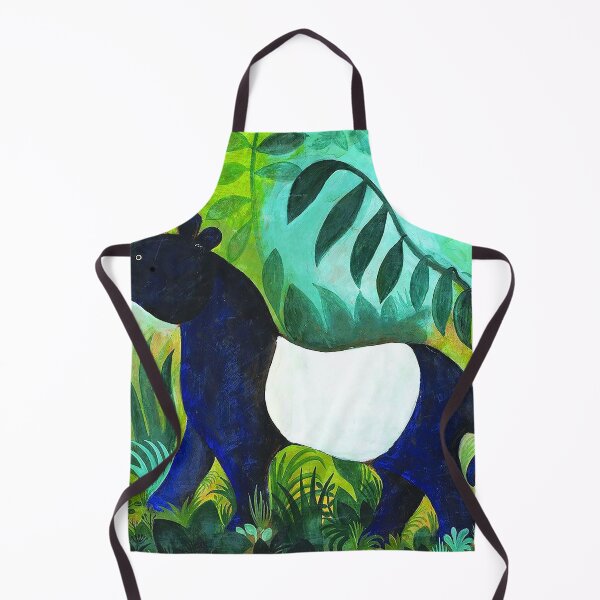 Item preview, Henri Rousseau, 1844-1910 France, Henri Rousseau Jungle Paintings designed and sold by HobertShoop.