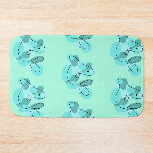Item preview, Silly shark print/pin/sticker designed and sold by AlyaWade.