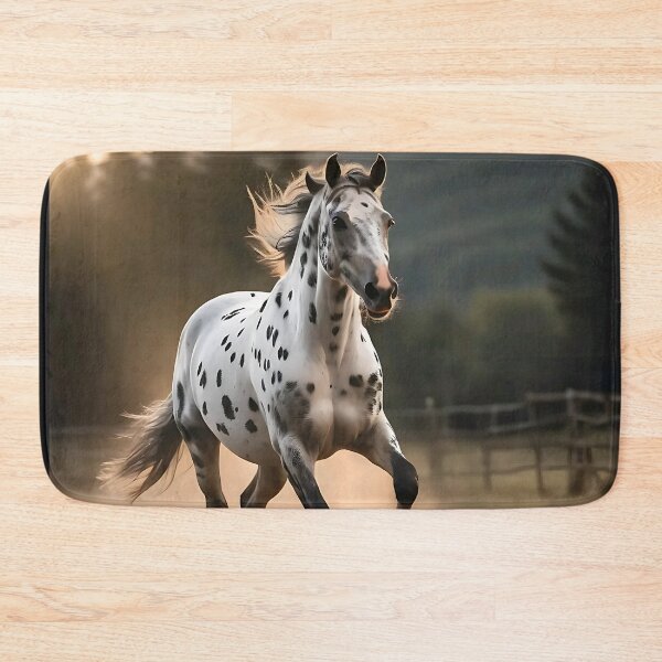 Item preview, Appaloosa horse running  designed and sold by Trendy-Artistry.