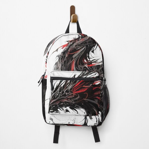 Item preview, Japanese dragon painted in ink designed and sold by Lukasz Kobylka.