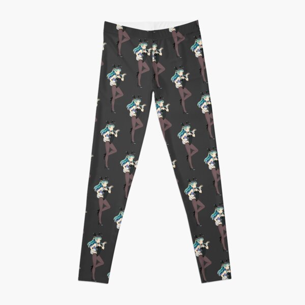 KLL Sweatpants for Women, Easter Bunny Colored Eggs Grass Flowers