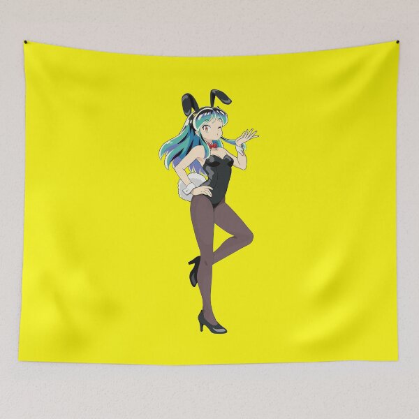 Item preview, Sexy Bunny Urusei designed and sold by JamesCMarshall.
