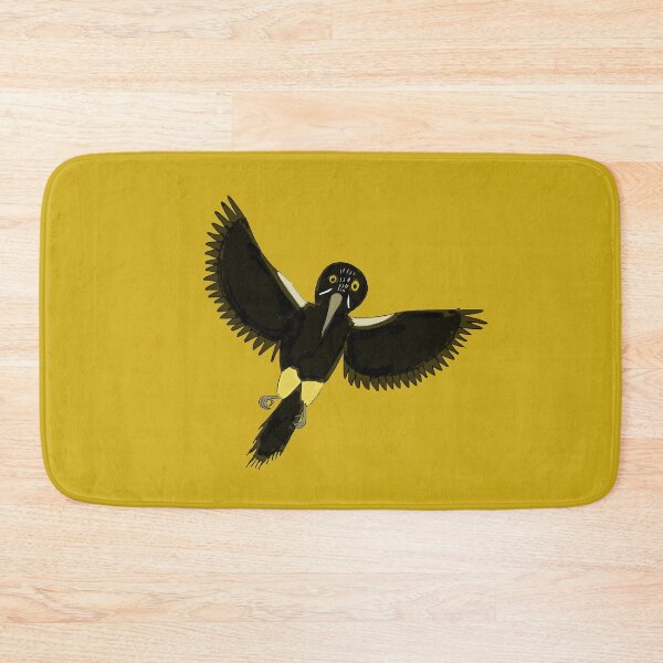Item preview, Kauai O'o designed and sold by FossilRecordGNS.
