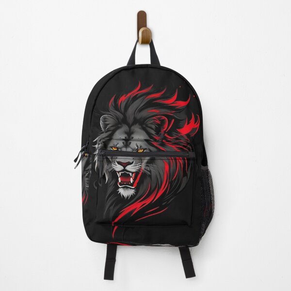 Item preview, GrayScale And Red Lion designed and sold by koolcreative.