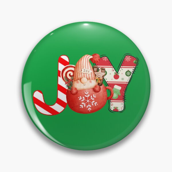 Artikelvorschau, Joy Gnome Weihnachten entworfen und verkauft von printorina.