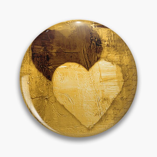 Item preview, Hearts in yellow - series 2 (69) designed and sold by a3-studio.