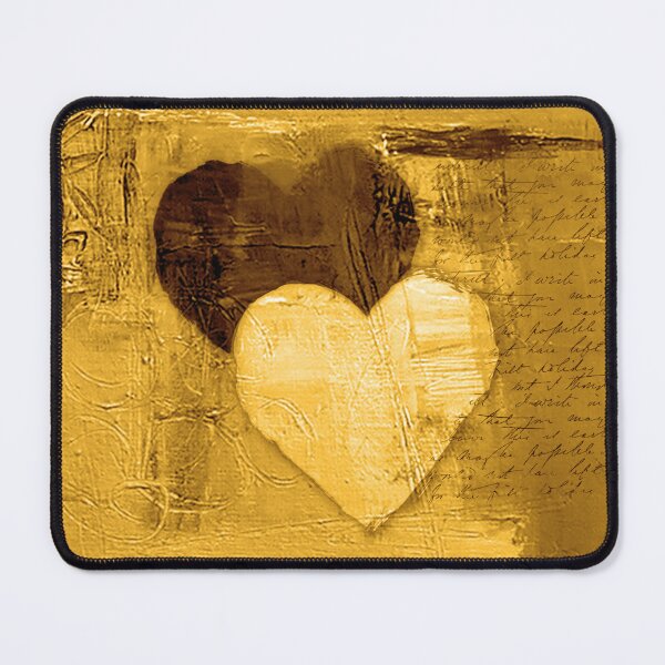 Item preview, Hearts in yellow - series 2 (69) designed and sold by a3-studio.