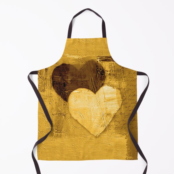 Item preview, Hearts in yellow - series 2 (69) designed and sold by a3-studio.