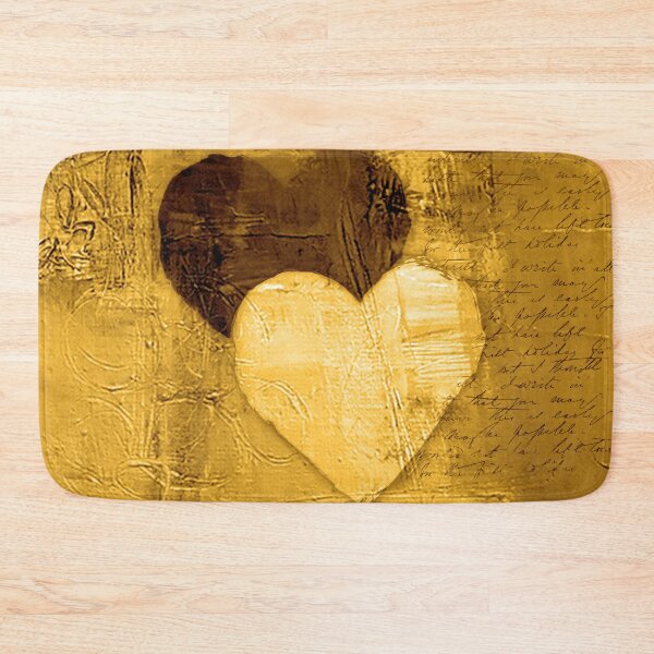 Item preview, Hearts in yellow - series 2 (69) designed and sold by a3-studio.