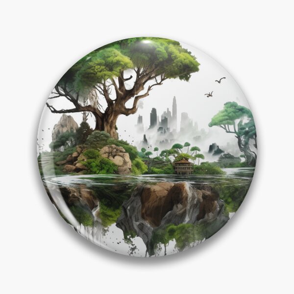 Item preview, Serenity Atoll designed and sold by Tillyvanilli.