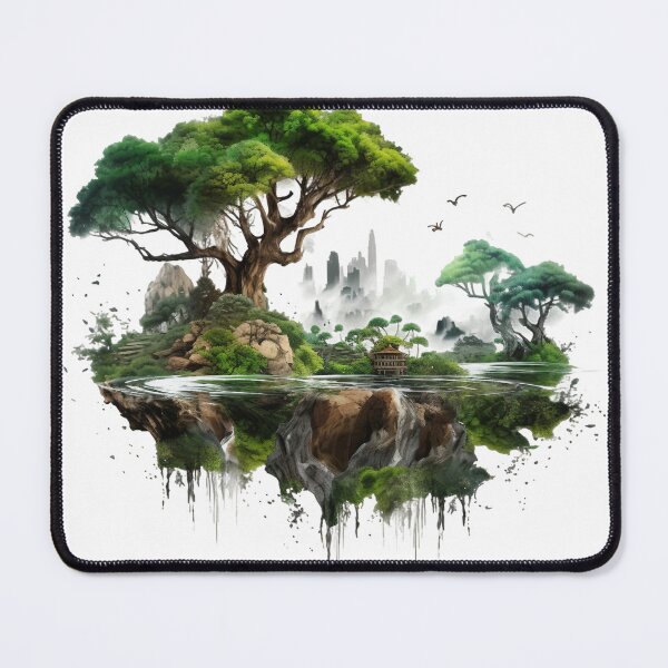Item preview, Serenity Atoll designed and sold by Tillyvanilli.