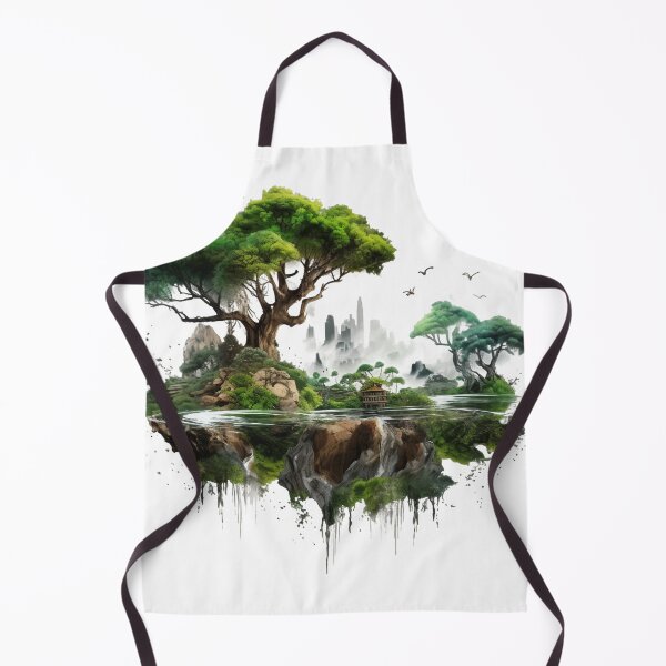 Item preview, Serenity Atoll designed and sold by Tillyvanilli.