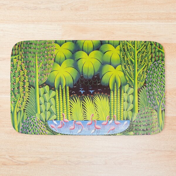 Item preview, Henri Rousseau, 1844-1910 France, Henri Rousseau Jungle Paintings designed and sold by HobertShoop.