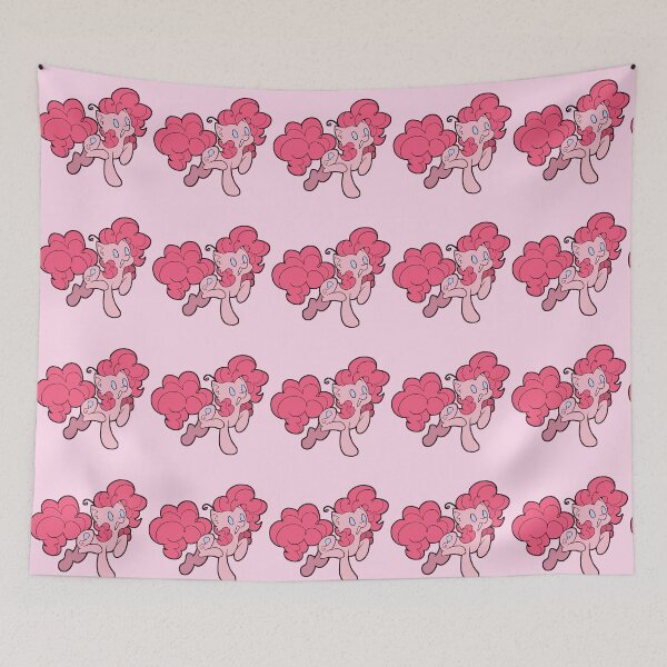 Item preview, Pinkie Pie designed and sold by slashtheundead.