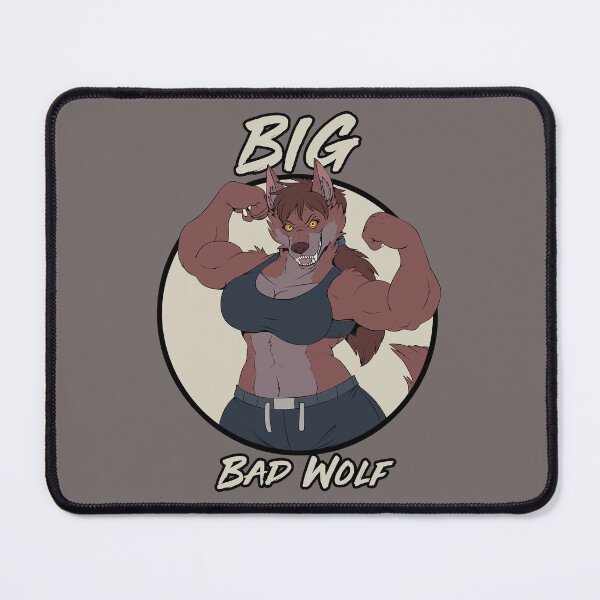 Item preview, Gym Werewolf Fem designed and sold by Teaselbone.