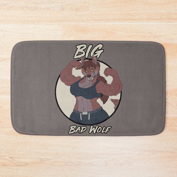 Item preview, Gym Werewolf Fem designed and sold by Teaselbone.