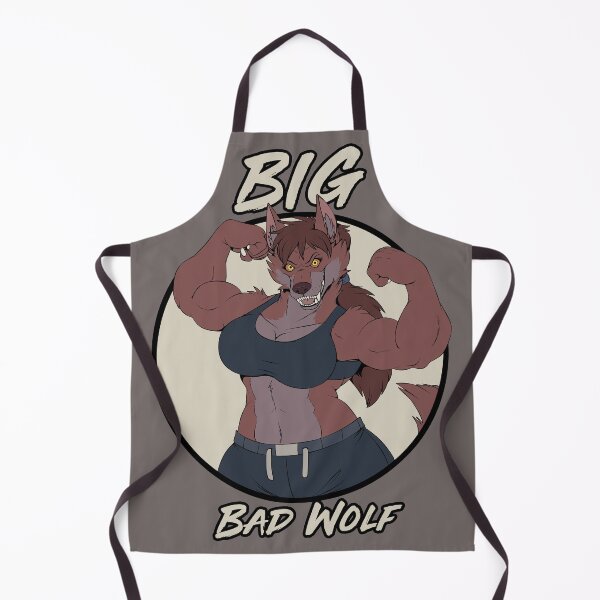 Item preview, Gym Werewolf Fem designed and sold by Teaselbone.