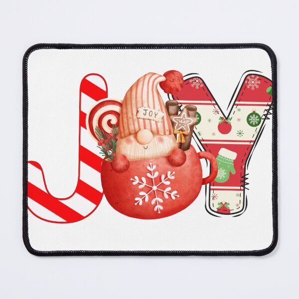 Item preview, Joy Gnome Christmas designed and sold by printorina.