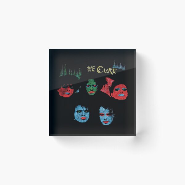 Item preview, Cure: Head on the Door designed and sold by brianhillDESIGN.