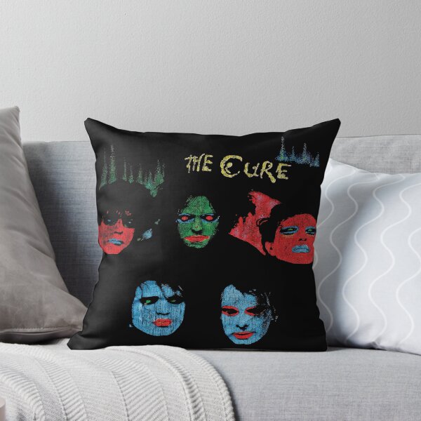 Item preview, Cure: Head on the Door designed and sold by brianhillDESIGN.