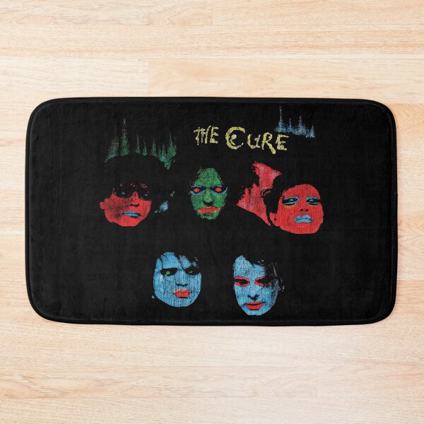 Artikelvorschau, Cure: Head on the Door entworfen und verkauft von brianhillDESIGN.