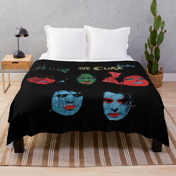 Item preview, Cure: Head on the Door designed and sold by brianhillDESIGN.