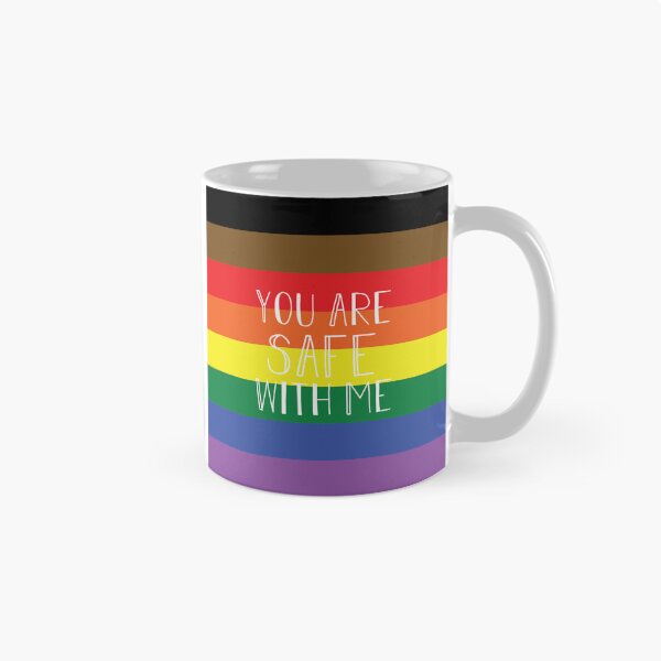 Item preview, You Are SAFE With Me designed and sold by Chele Martines.