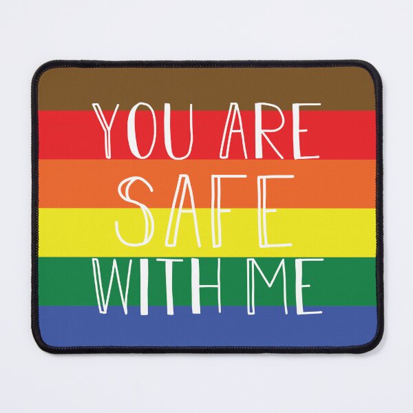Item preview, You Are SAFE With Me designed and sold by Chele Martines.