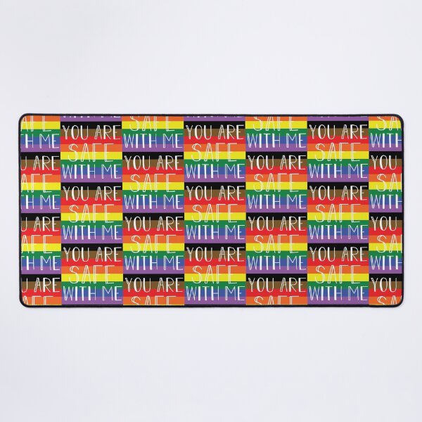 Item preview, You Are SAFE With Me designed and sold by Chele Martines.