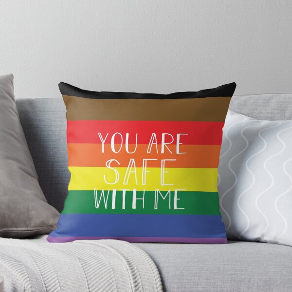 Item preview, You Are SAFE With Me designed and sold by Chele Martines.