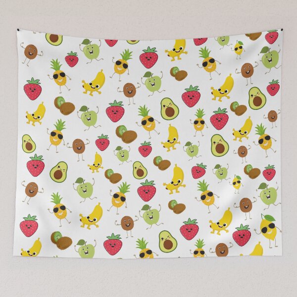 Item preview, Nature's Palette: A Symphony of Fresh Fruits,  Fruit Festival designed and sold by innovationTR.