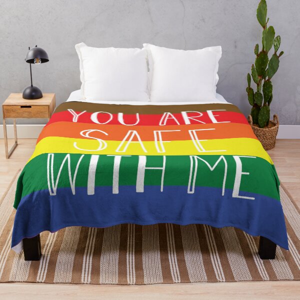 Item preview, You Are SAFE With Me designed and sold by Chele Martines.