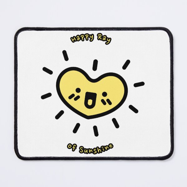 Item preview, Kawaii Art: Happy Ray of Sunshine designed and sold by Reveriememory.
