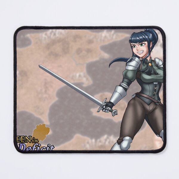 Item preview, Williamina the Knight  designed and sold by BrokenTorpedo.