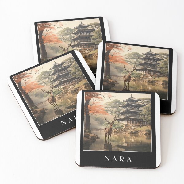 Item preview, Nara, Japan  designed and sold by Shutter-Dragon.
