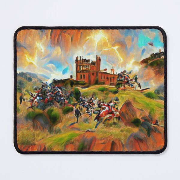 Item preview, castle battle designed and sold by TranceFox.