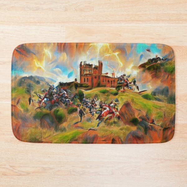Item preview, castle battle designed and sold by TranceFox.