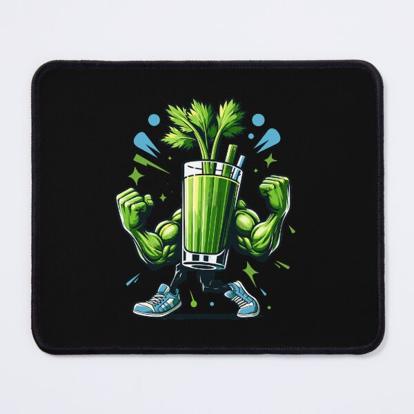 Item preview, Extreme Fit and Healty Fresh Green Celery Juice designed and sold by ElLocoMus.