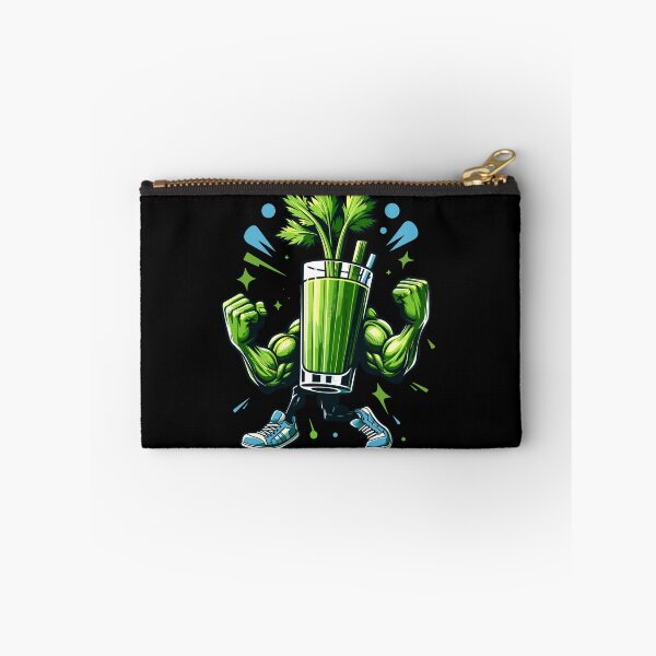 Item preview, Extreme Fit and Healty Fresh Green Celery Juice designed and sold by ElLocoMus.