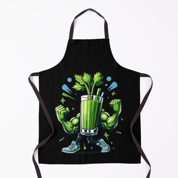 Item preview, Extreme Fit and Healty Fresh Green Celery Juice designed and sold by ElLocoMus.