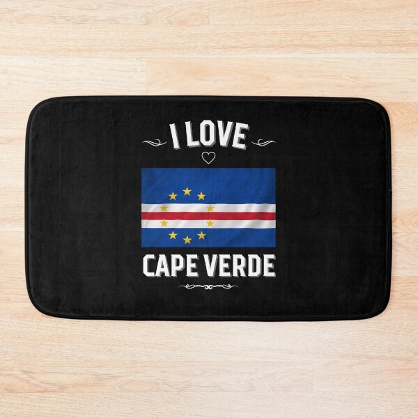Item preview, I Love Cape Verde designed and sold by LoveMyRoots.