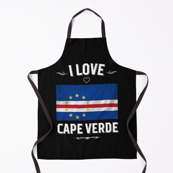 Item preview, I Love Cape Verde designed and sold by LoveMyRoots.