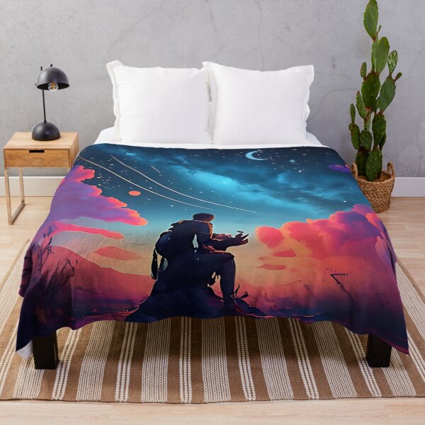 Item preview, Nighttime Landscape designed and sold by Atanu Maji.