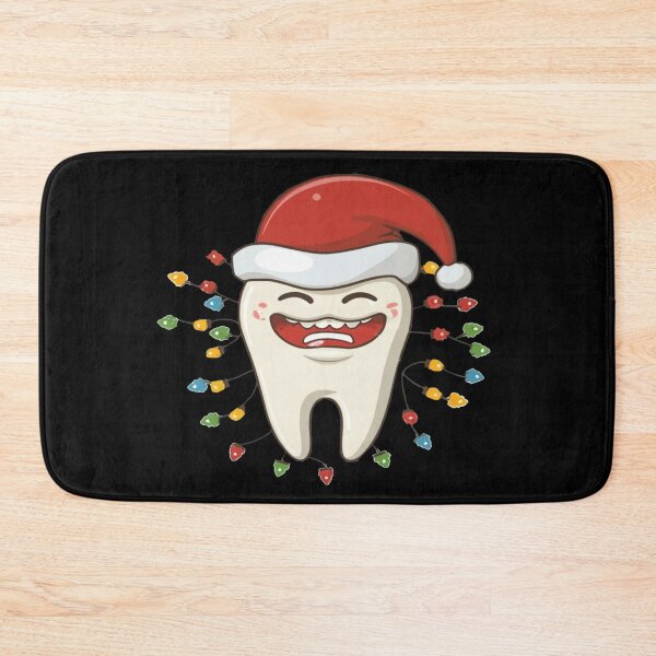 Item preview, Merry Orthochristmas! Spread Cheer with Santa-Tooth for Dental Pros! designed and sold by Sensepiphoria.
